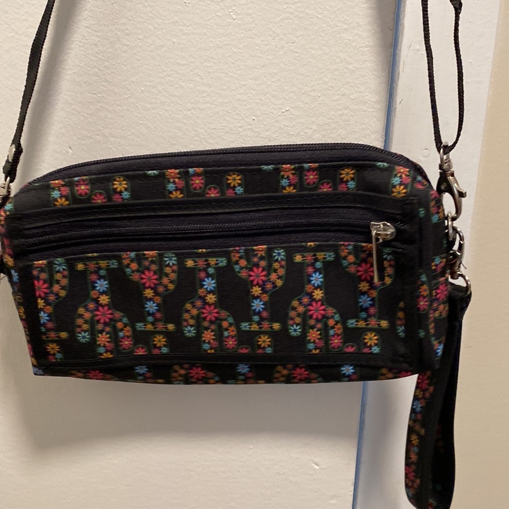 Cactus Pattern Bag - Picture 6 of 7